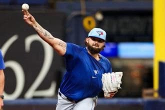Alek Manoah opens up about recent struggles #bluejays #mlb