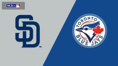 Padres vs Jays