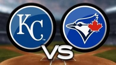 Jays vs Royals