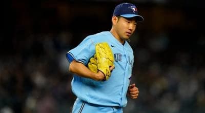 Kikuchi 2nd win