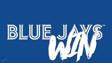 Blue Jays win in extra innings