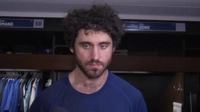 Jordan Romano postgame
