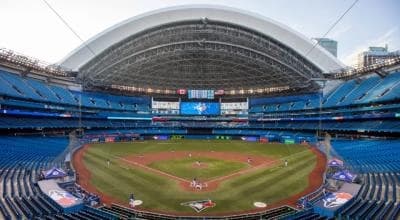 Toronto Blue Jays skydome