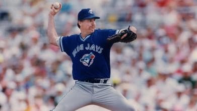Jack Morris pitching