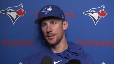 Chris Bassitt post game
