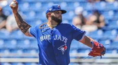 Alek Manoah has his Second great start in a row for the Toronto Blue Jays