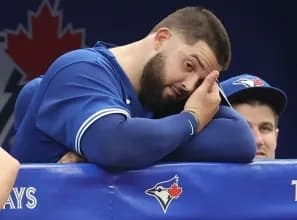 Manoah faces backlash online #bluejays #mlb