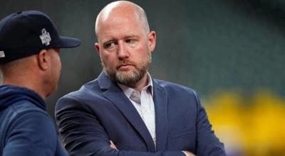 Toronto Blue Jays VP James Click. #BlueJays #Trade