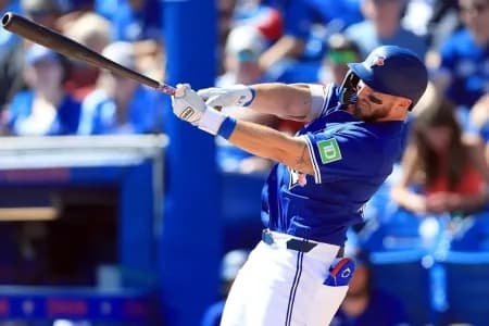 Toronto Blue Jays infielder Spencer Horwitz