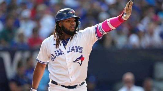 Toronto Blue Jays Slugger, Vladimir Guerrero Jr.