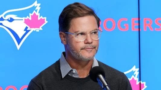 Blue Jays GM Ross Atkins