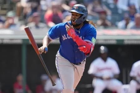 Toronto Blue Jays 1B, Vladimir Guerrero Jr.