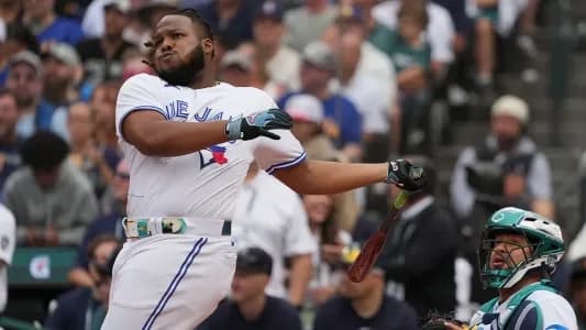 Vladimir Guerrero Jr. in the 2023 Home Run Derby