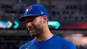 Toronto Blue Jays centerfielder Kevin Kiermaier