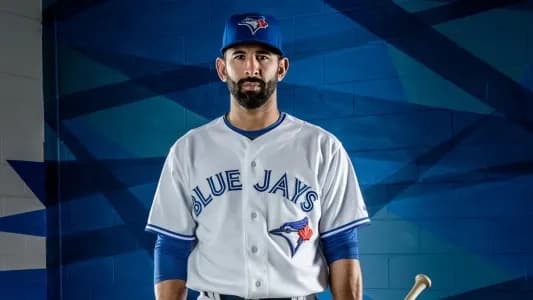 Toronto Blue Jays former outfielder, Joe Bautista