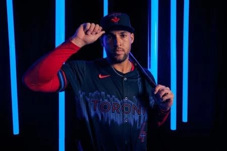 George Springer