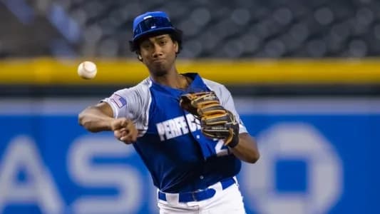 Toronto Blue Jays Prospect, Arjun Nimmala