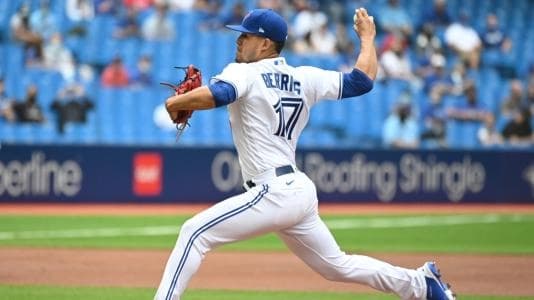 Toronto Blue Jays SP, Jose Berrios