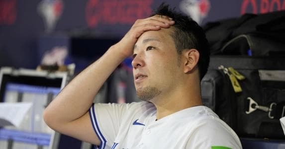 Yusei Kikuchi traded to the Houston Astros.