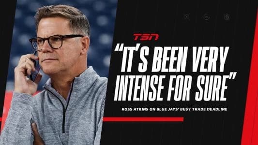 Toronto Blue Jays GM, Ross Atkins