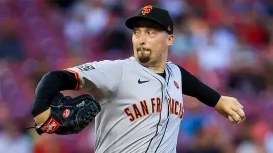 Blake Snell no Hitter