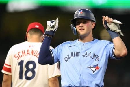 Blue Jays veterans impressed with Wagner #bluejays #mlb