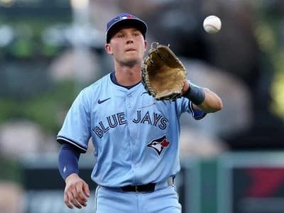 Wagner makes Blue Jays history #bluejays #mlb