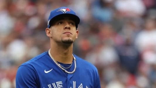 Blue Jays pitcher Jose Berrios named performer of the game #bluejays #mlb