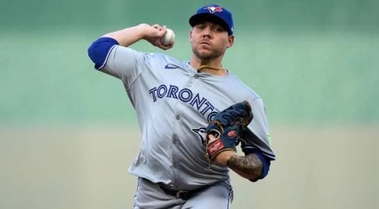 Rodriguez might be traded this off-season #bluejays #mlb