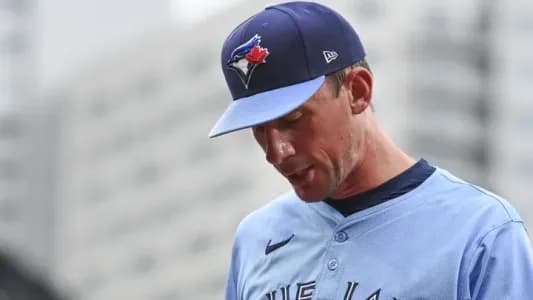 Chris Bassitt speaks on Phillies lineup #bluejays #mlb