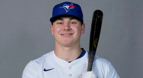 Alan Roden and Arjun Nimmala named players of the month #bluejays #mlb