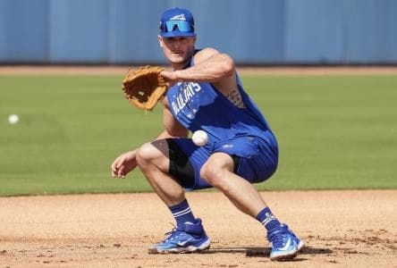 Chapman refused extension with the Blue Jays #bluejays #mlb