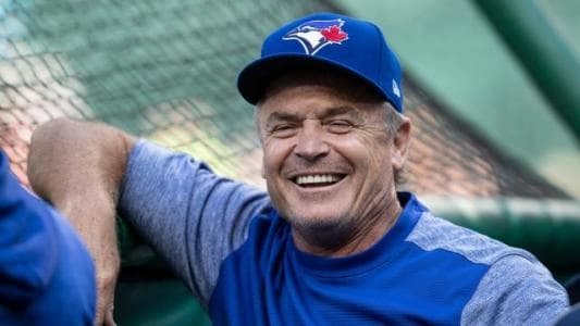 Former Blue Jays Manager John Gibbons