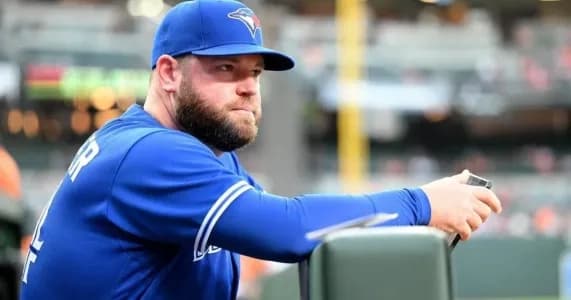 Schneider speaks on bringing up Jake Bloss #bluejays #mlb