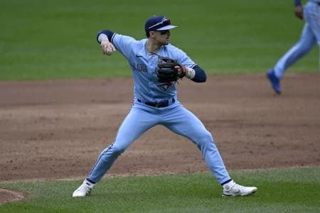 Biggio has been traded to the Braves #bluejays #mlb