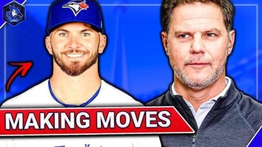 Spencer Horwitz and Ross Atkins #bluejays #mlb