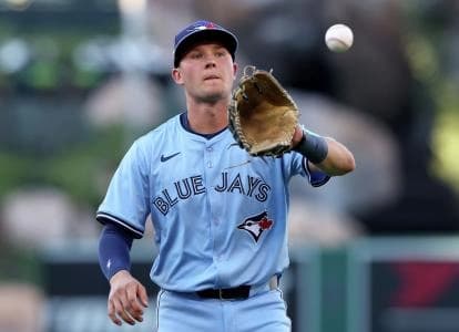 Wagner with the Blue Jays #bluejays #mlb