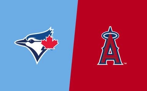 Angels and Blue Jays #bluejays #mlb