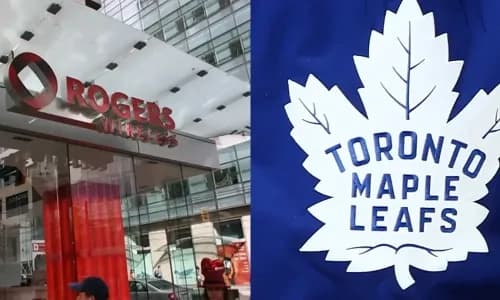 Rogers buy the Leafs #leafs #nhl