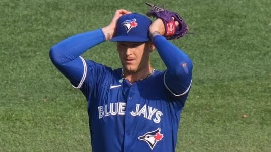Francis with the Blue Jays #bluejays #mlb
