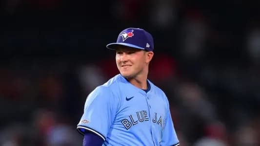 Wagner with the Blue Jays #bluejays #mlb
