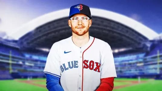 Jansen with the Blue Jays and Red Sox #bluejays #mlb