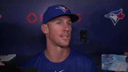 Chris Bassitt interview #bluejays #mlb