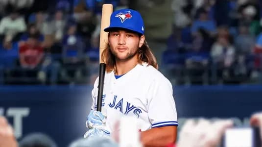 Bichette with the Blue Jays #bluejays #mlb