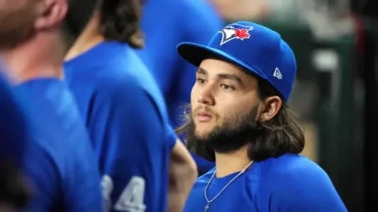 Blue Jays Bo Bichette set to have surgery on his finger #bluejays #mlb