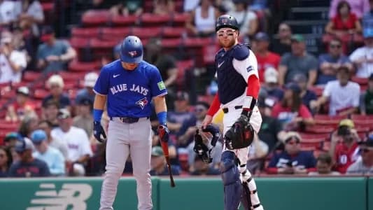 Danny Jansen speaks on what went wrong this season #bluejays #mlb