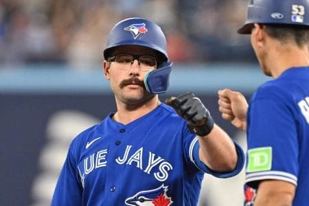Davis Schneider will likely not return to Toronto #bluejays #mlb