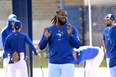 Video goes viral of Guerrero Training #bluejays #mlb