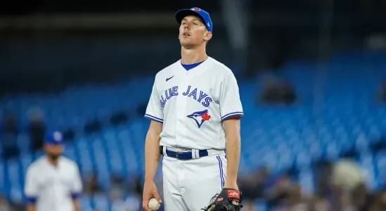 Blue Jays decide not to play Bassitt in final game #bluejays #mlb