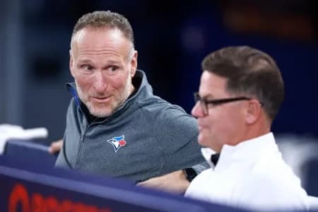 Ross Atkins and Mark Shapiro might be fired #bluejays #mlb